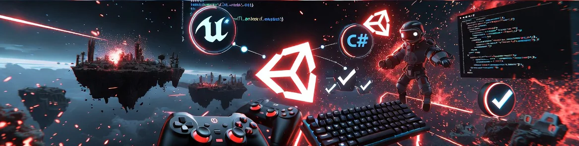 Game Dev banner