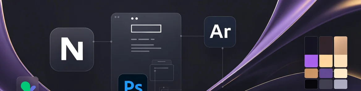 Tech Art banner